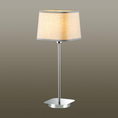 Настольная лампа Odeon Light Edis 4115/1T