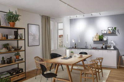 Трековый светодиодный светильник Paulmann NanoRail Bullet 94980