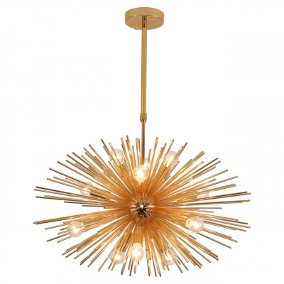Подвесная люстра Lussole Loft Star GRLSP-8287