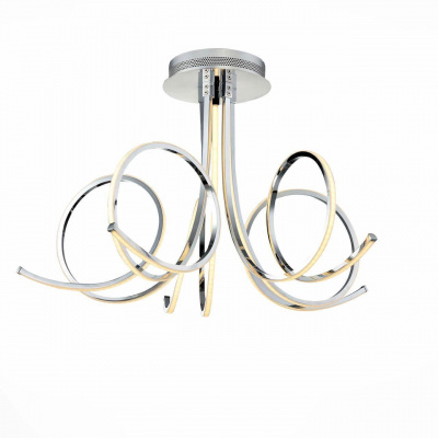 Потолочный светодиодный светильник ST Luce SL915.112.05