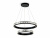 Подвесной светодиодный светильник Ambrella light Ice FA171
