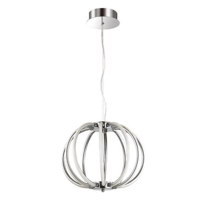 Подвесной светодиодный светильник Odeon Light Alfi 4024/85CL