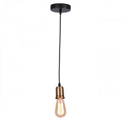 Подвесной светильник Arte Lamp Mazzetto A4290SP-1BK