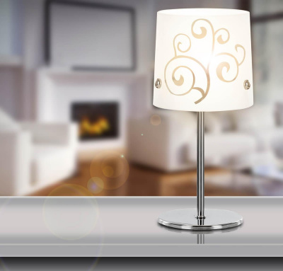 Настольная лампа Globo Caeli 24773