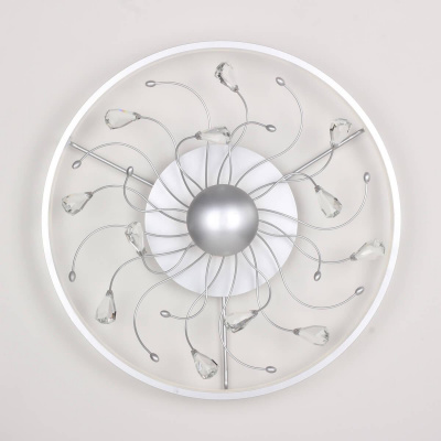 Потолочный светодиодный светильник Favourite Waltz 2523-5C