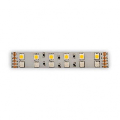 Светодиодная влагозащищенная лента DesignLed 28,8W/m 120LED/m 5050SMD разноцветный/нейтральный белый 5M 001205