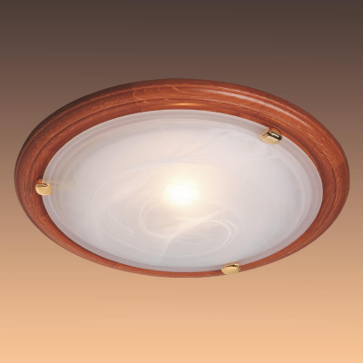 Потолочный светильник Sonex Gl-wood Napoli 159/K