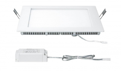 Встраиваемый светодиодный светильник Paulmann Premium Line Panel 92037