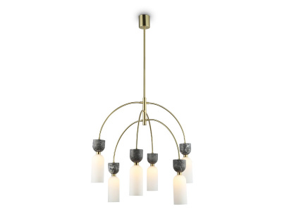 Люстра на штанге Ambrella Light LH53333
