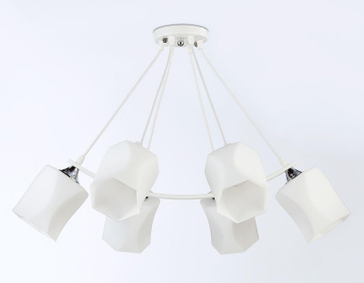 Подвесная люстра Ambrella light Traditional Modern TR303159