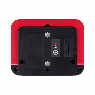 Переносной светодиодный фонарь Paulmann Worklight от аккумулятора 131х171х39 370 лм 94287