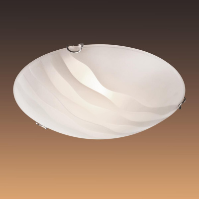 Потолочный светильник Sonex Glassi Ondina 333
