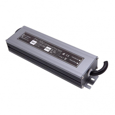 Блок питания SWG 24V 150W IP67 6,25A MTPW-150-24 001276