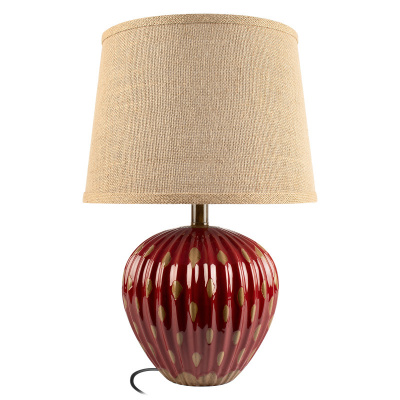 Настольная лампа LOFT IT 10513T Red