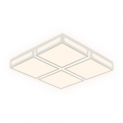 Потолочный светодиодный светильник Ambrella light Comfort Parus FS1889