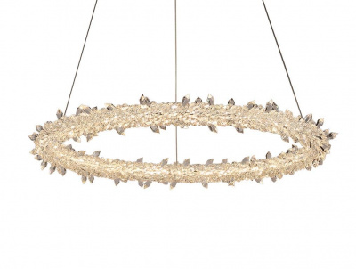 Подвесной светодиодный светильник Newport 8281/600 gold М0066969