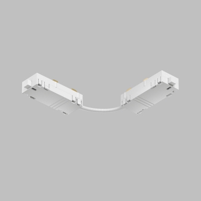 Коннектор Denkirs TR2103-WH