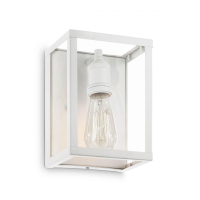 Настенный светильник Ideal Lux Igor AP1 Bianco 149684