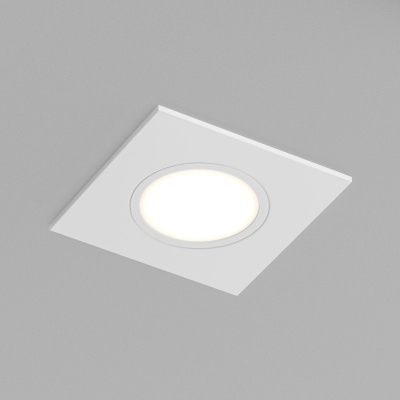 Влагозащищенный светильник Denkirs DK3102-WH