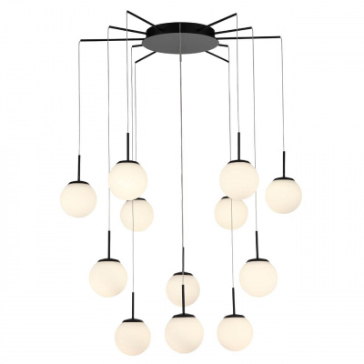 Подвесной светодиодный светильник ST Luce SL395.403.12