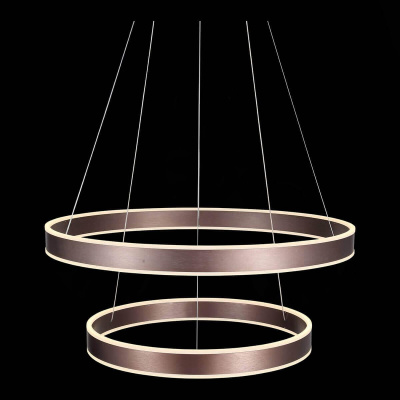 Подвесная светодиодная люстра ST Luce Onze SL944.403.02