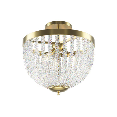 Люстра на штанге Maytoni MOD440CL-03BS