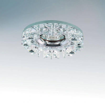 Встраиваемый светильник Lightstar Ingrano 002554