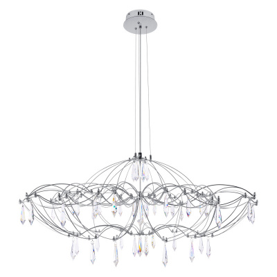 Подвесной светильник LOFT IT 10586/900 Silver Asfour