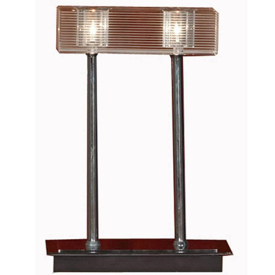 Настольная лампа Lussole Notte di Luna LSF-1304-02