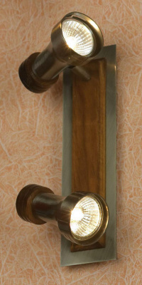 Спот Lussole Novara GRLSL-7101-02