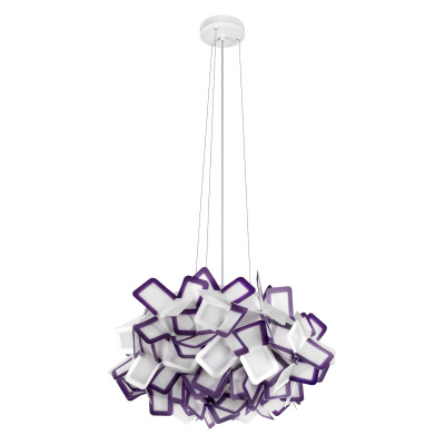Подвесной светильник LOFT IT 10231/530 Purple
