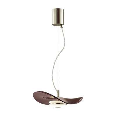 Подвесной светодиодный светильник Odeon Light L-vision Fluent 4857/10LA