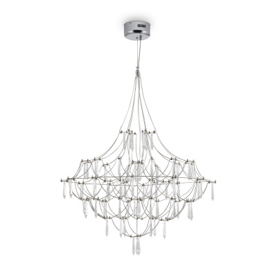 Подвесная люстра Freya FR6138PL-L44CH