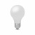 Лампа светодиодная диммируемая Gauss филаментная E27 10W 4100К матовая 102202210-D