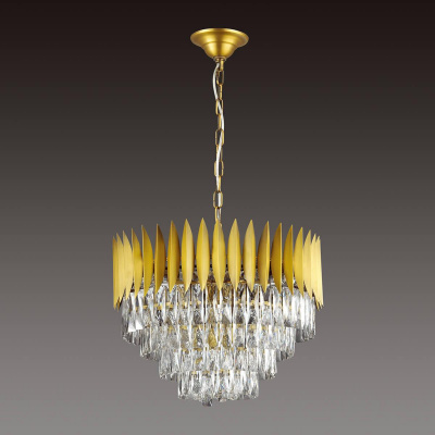 Подвесная люстра Odeon Light Valetta 4124/15