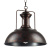 Подвесной светильник Crystal Lux Toledo SP1 Brown