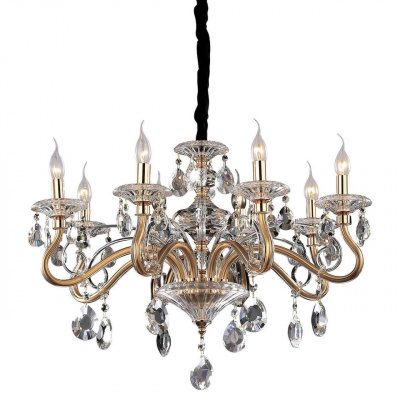 Подвесная люстра Ideal Lux Negresco SP8 087764
