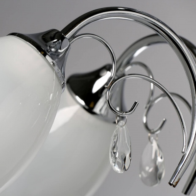 Потолочная люстра De Markt City Грация 677010705