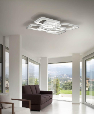 Потолочный светодиодный светильник ST Luce SL907.502.08