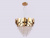 Подвесная люстра Ambrella light Traditional TR5243