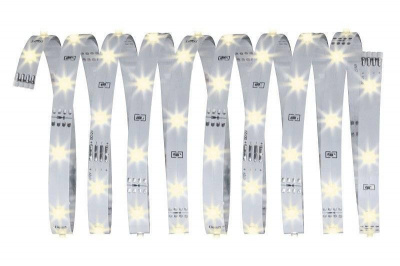 Светодиодная лента Paulmann 3M теплый белый 7.2W 70428