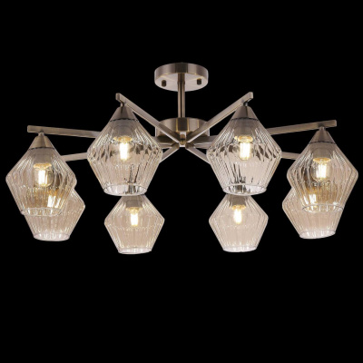 Потолочная люстра Freya Anika FR5048PL-08BZ