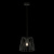 Подвесной светильник Loft IT Deseno 10033 Black