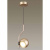 Подвесной светодиодный светильник Odeon Light L-vision Elon 3915/9L