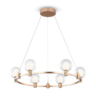 Подвесная люстра Freya FR4005PL-06G1