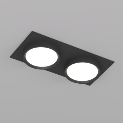 Встраиваемый светильник Denkirs DK2092-BK Встраиваемый светильник Denkirs DK2092-BK