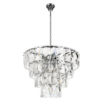 Подвесная люстра LOFT IT 10561/660 Clear