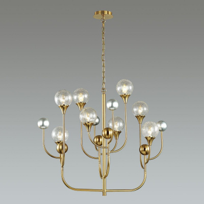 Подвесная люстра Odeon Light Hall Kelli 4785/8