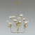 Подвесная люстра Odeon Light Hall Kelli 4785/8
