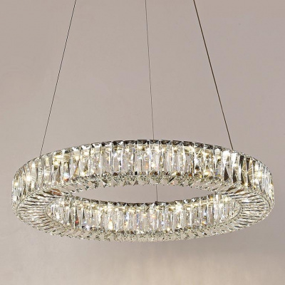 Подвесной светодиодный светильник Newport 8262/S chrome М0064703
